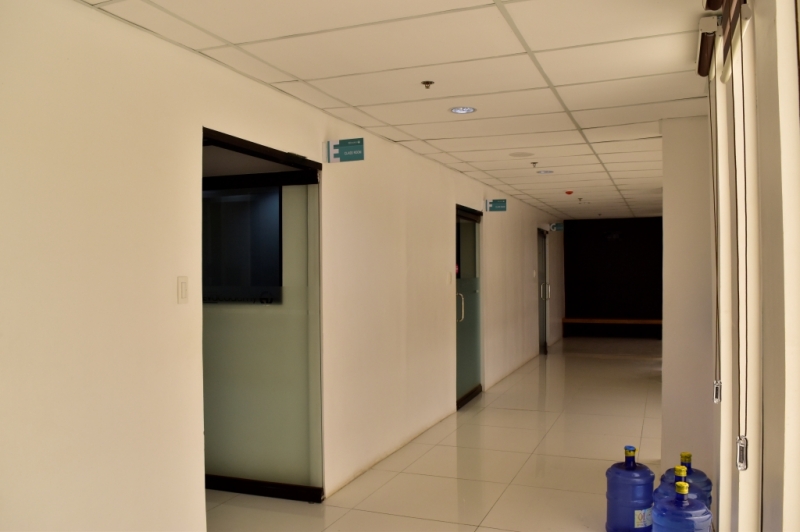 フィリピン留学 Cebu21 - EV Academy-Class room-11